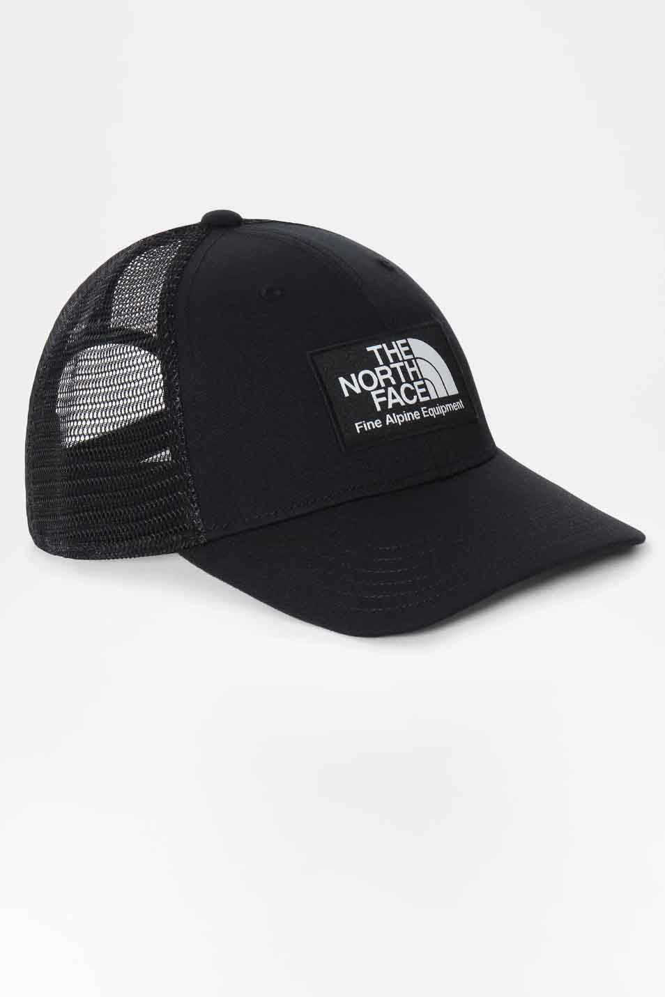 de la marca The North Face Negro