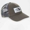 de la marca The North Face Verde