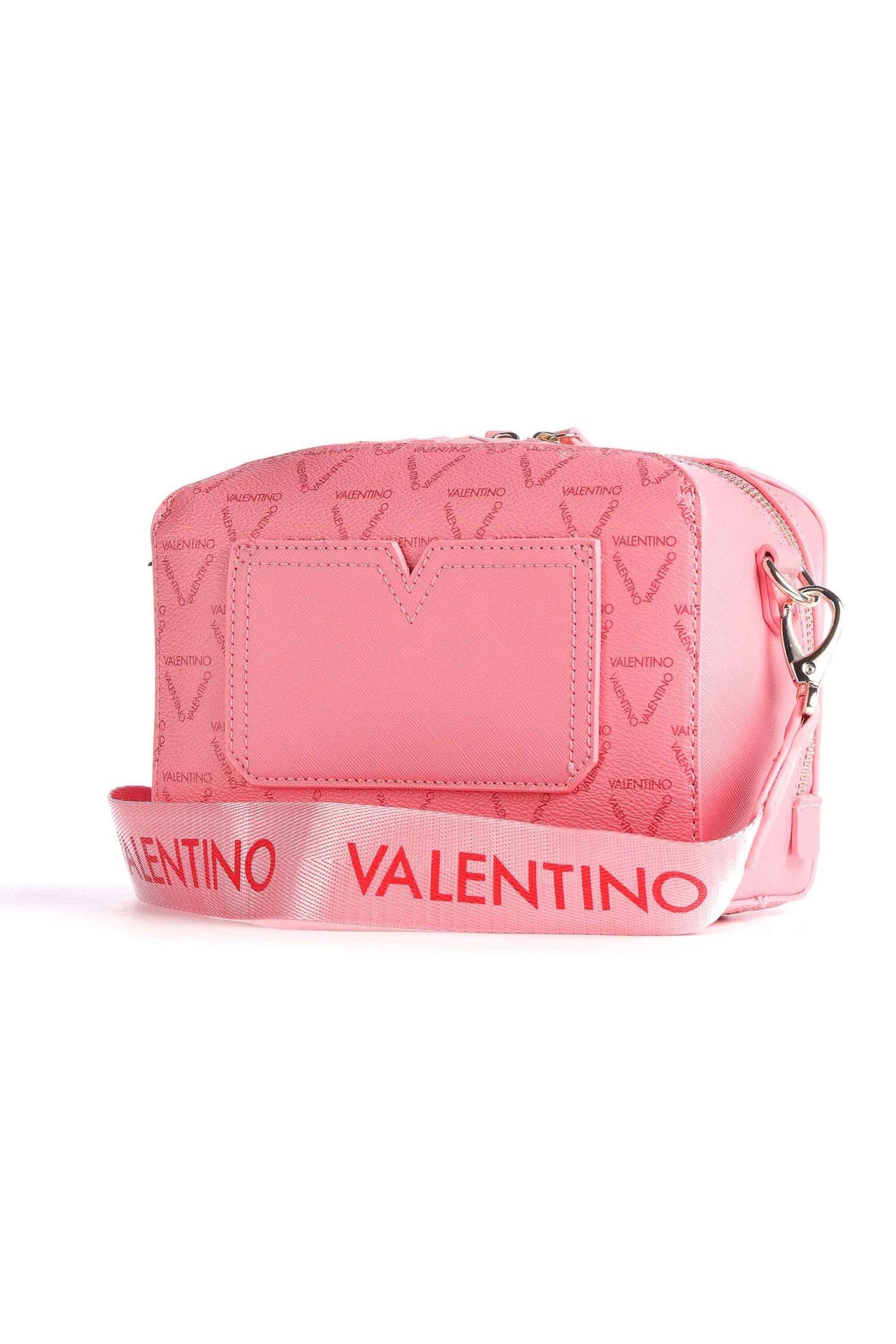 Bandolera de la marca Valentino Bags de color Rosa para mujer