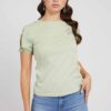 Camiseta de la marca Guess Jeans Verde