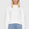 Felpa de la marca Guess Jeans Blanco