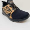 X8X057XCC552 Zapatillas de la marca EA7 Calzado Negro