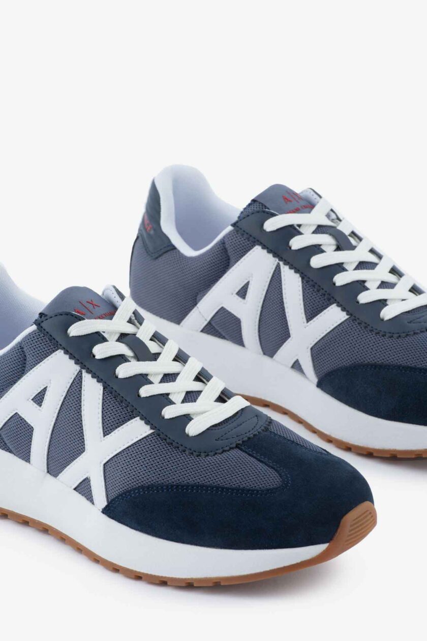 Zapatillas para hombre de A | X - XUX071XV527 - Imagen 3