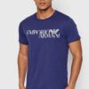 2118182R476az Camiseta de la marca Emporio Armani Morado