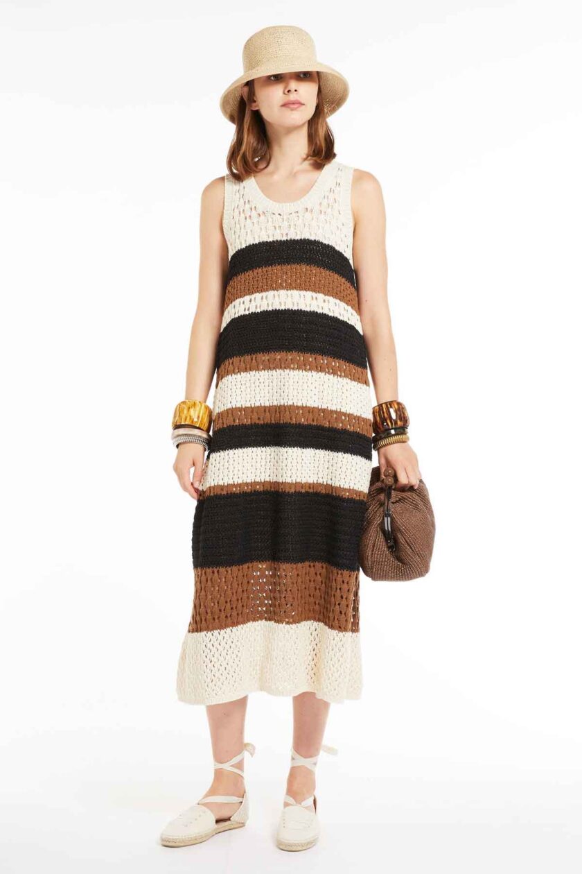 Vestido para mujer de Max Mara - 53210121600 - Imagen 3