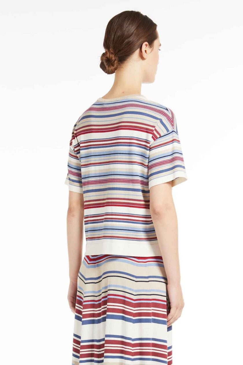 Camiseta para mujer de Max Mara - 53610421600 - Imagen 2