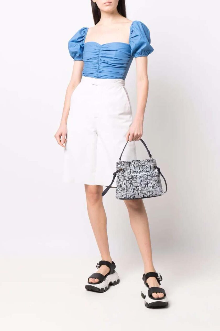 Bolso para mujer de Love Moschino - JC4352PP0EKQ1 - Imagen 2