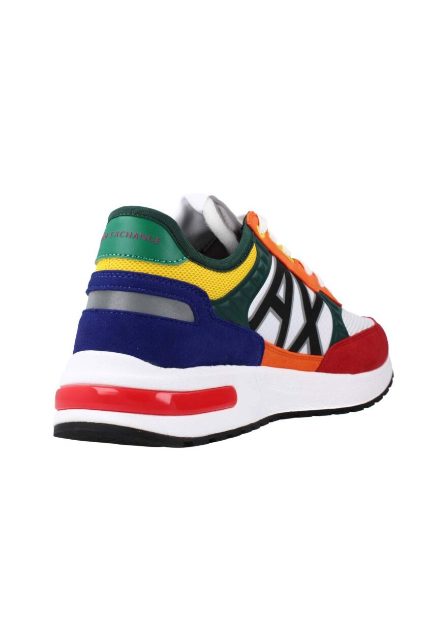 Zapatillas para hombre de A | X - XUX090XV276 - Imagen 4