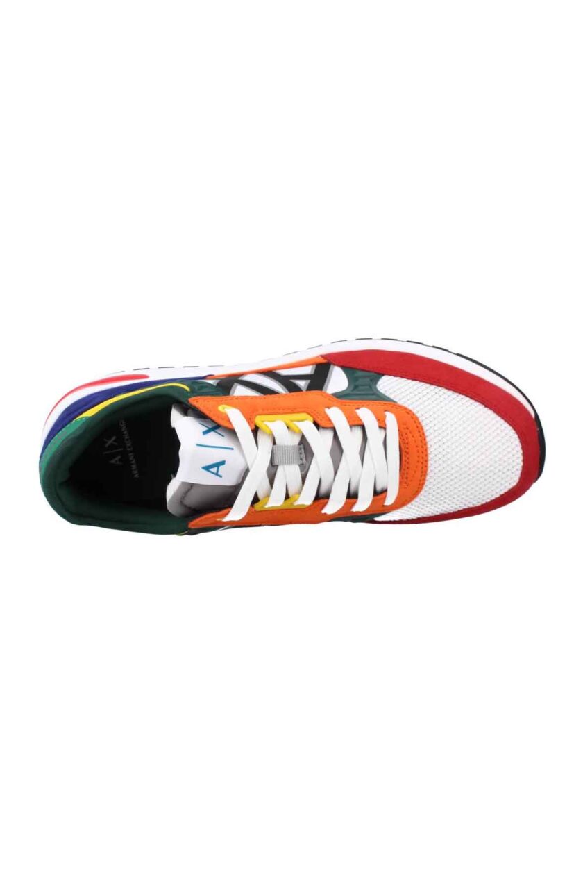 Zapatillas para hombre de A | X - XUX090XV276 - Imagen 5