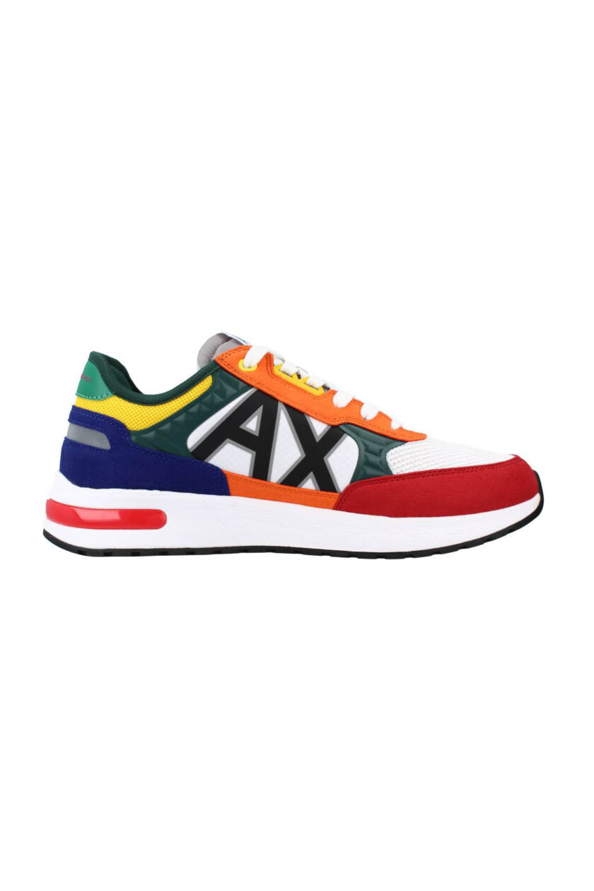 Zapatillas para hombre de A | X - XUX090XV276 - Imagen 6