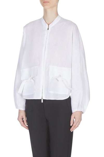 INB13T12057 Chaqueta de la marca Emporio Armani Blanco