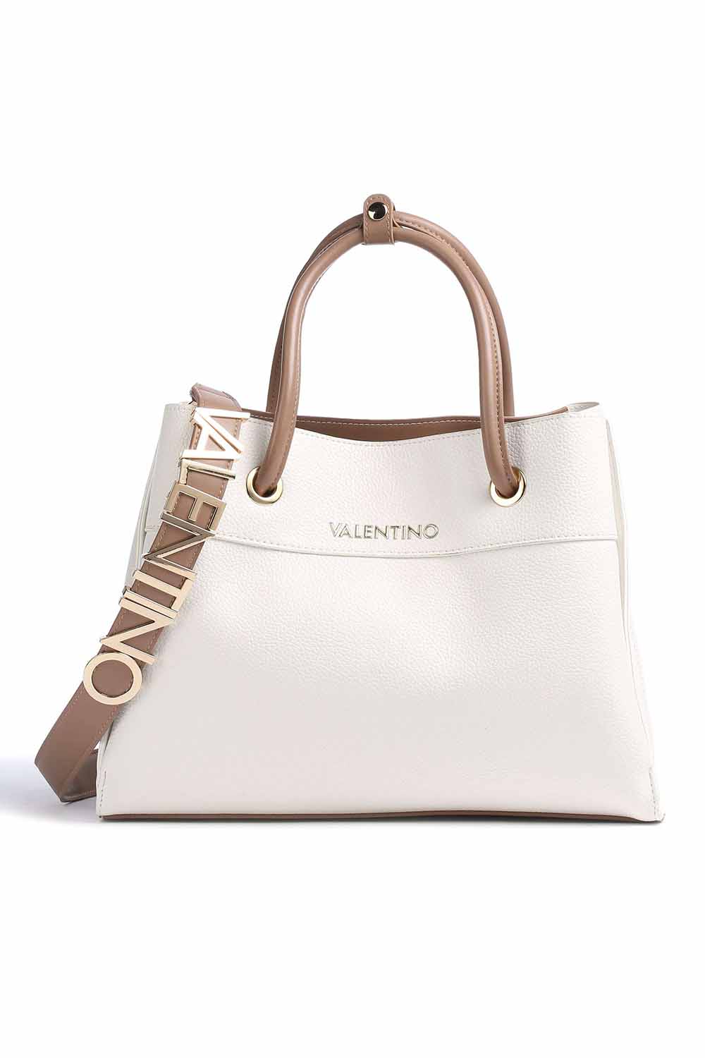 VBS5A802bla Bolso de la marca Valentino Bags Blanco