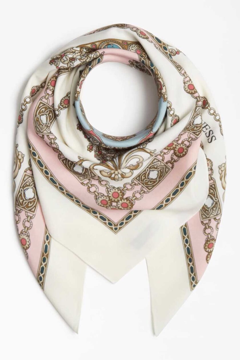 Pañuelo para mujer de Guess Acc - AW8754 SIL90 - Imagen 2
