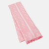 Pañuelo de la marca Guess Acc Rosa
