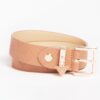 Cinturón de la marca Guess Acc Marron
