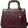 HWQB7870280morado Bolso de la marca Guess Accesorios Morado