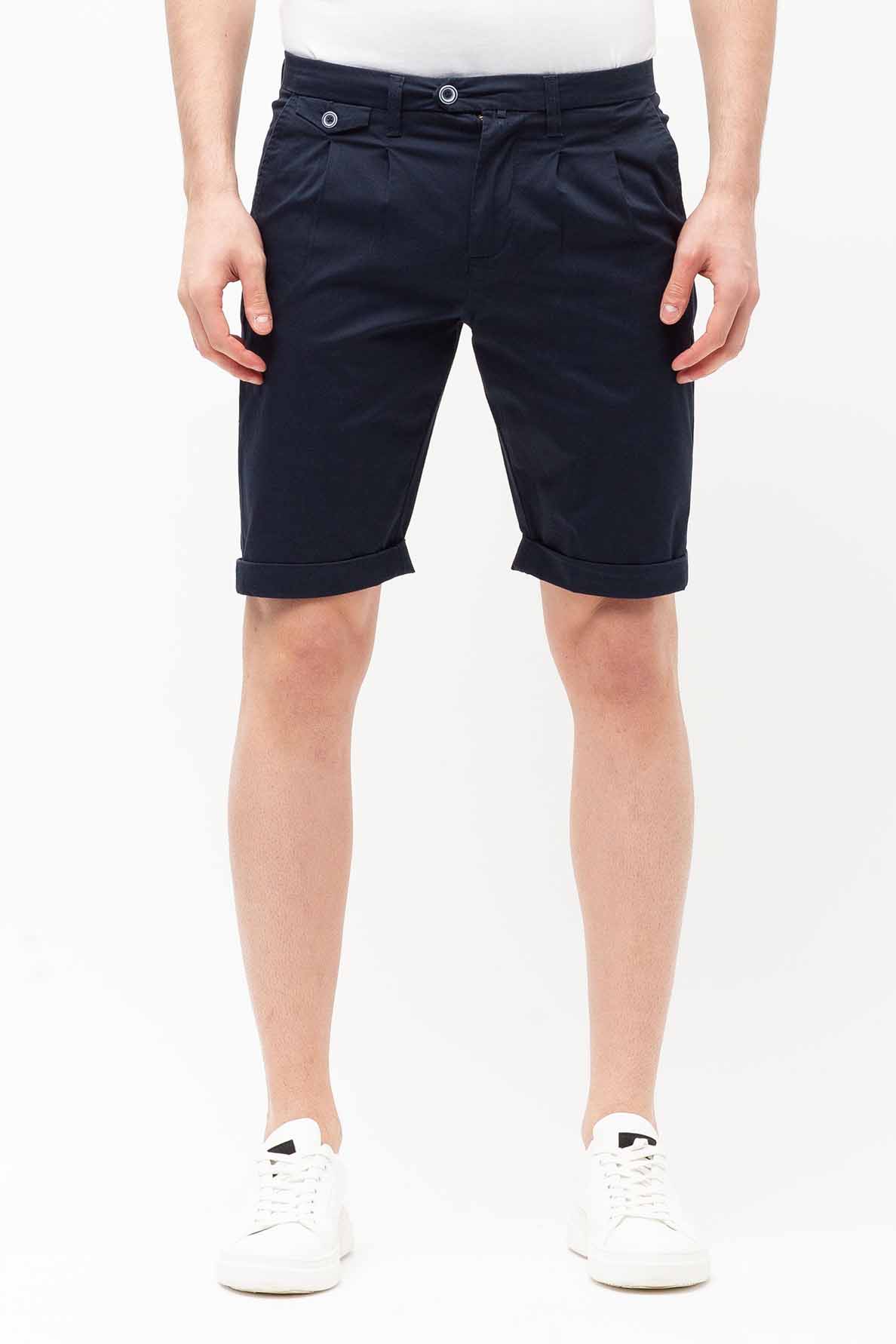PB3288SPXazm Bermudas de la marca Sorbino Azul Marino