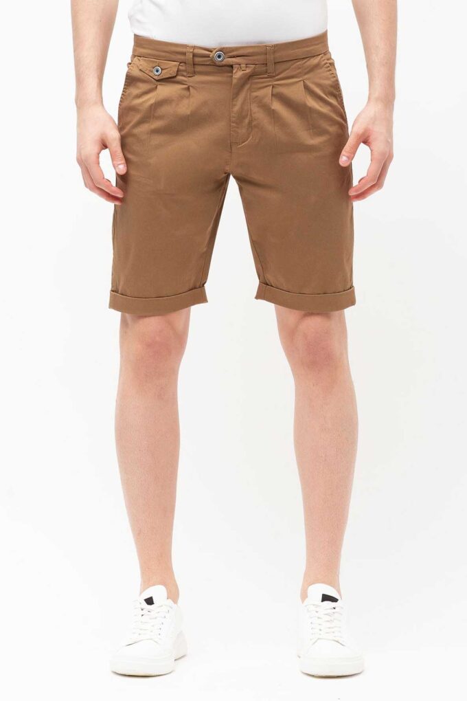 Bermudas de la marca Sorbino Camel