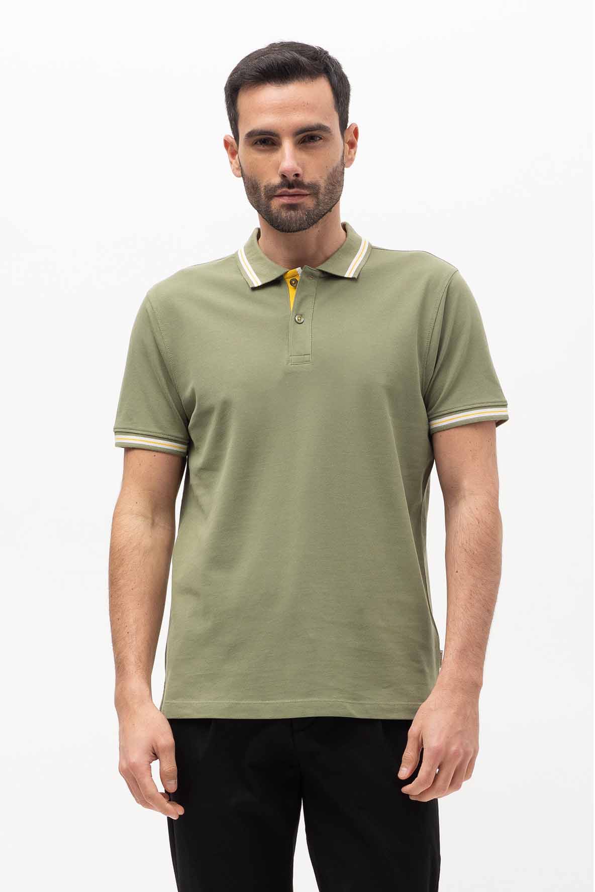 Polo de la marca Sorbino Verde