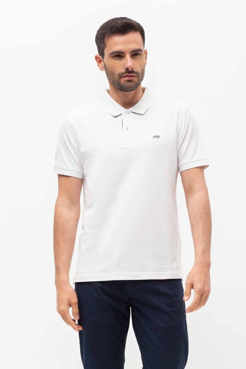 Polo de la marca Sorbino Blanco