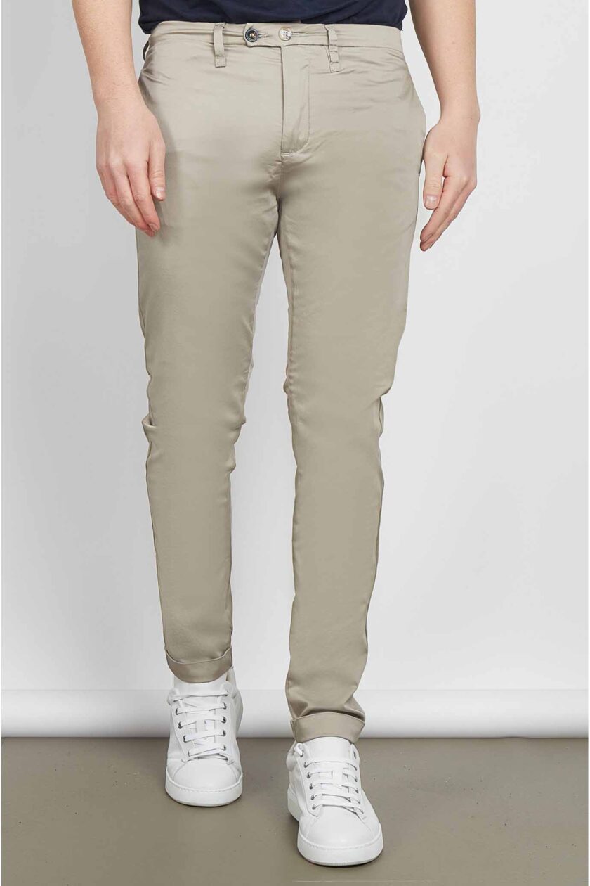 Pantalón de la marca Sorbino Beige