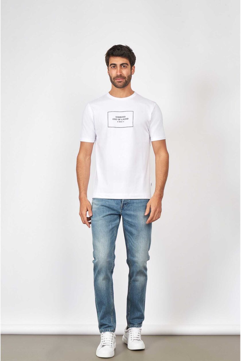 Camiseta para hombre de Sorbino - TE717SP - Imagen 4