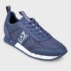 Zapatillas de la marca EA7 Azul Marino