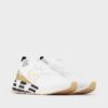 X8X095XK240q300 Zapatillas de la marca EA7 Calzado Blanco