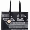 Bolso de la marca Emporio Armani Accesorios Negro