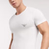 111035CC716bla Camiseta de la marca EA Underwear Blanco