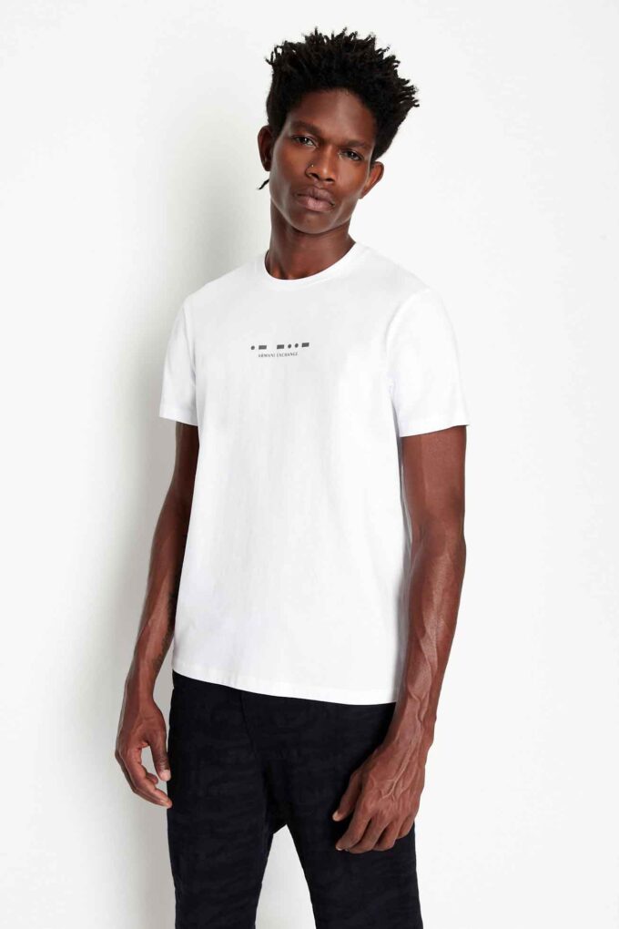 Camiseta de la marca A | X Blanco