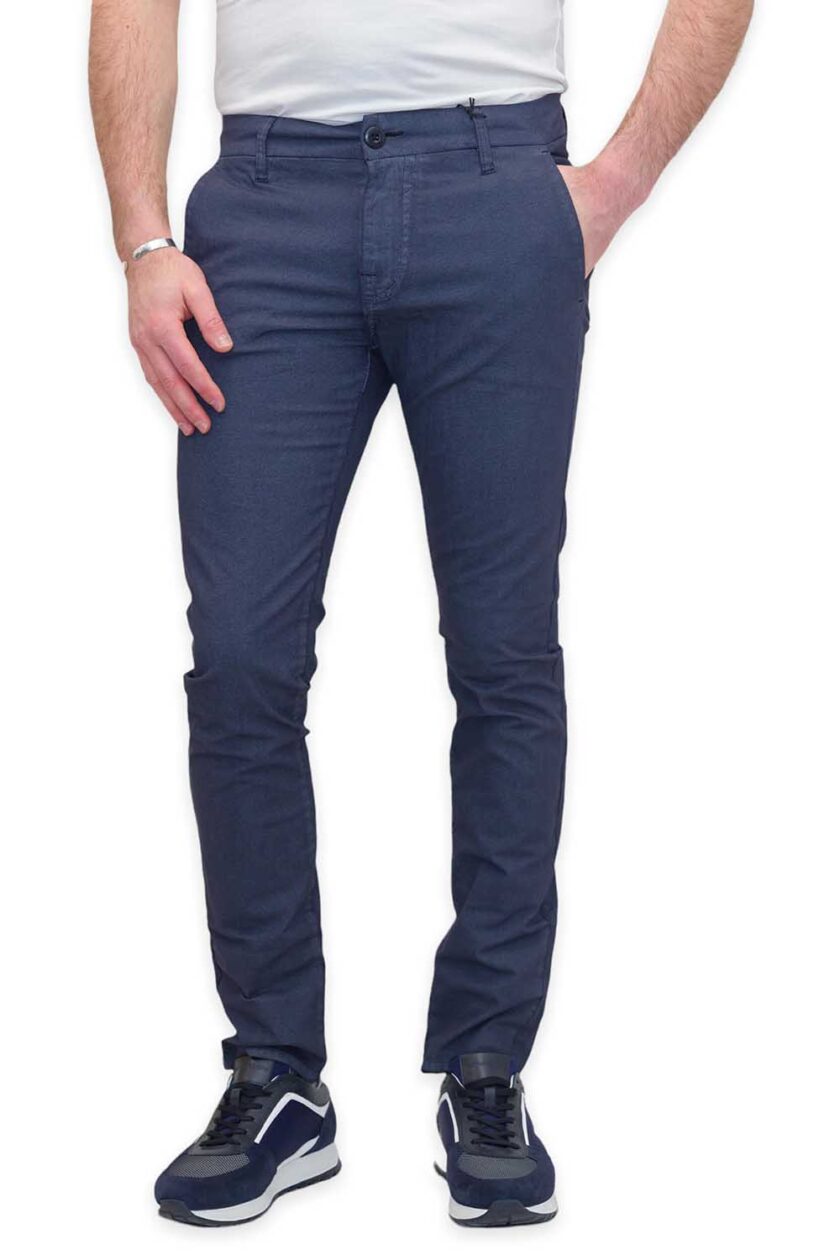 Pantalón de la marca Guess Jeans Beige