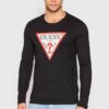 M2YI31I3Z11ne Camiseta de la marca Guess Jeans Negro