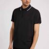 Polo de la marca Guess Jeans Negro