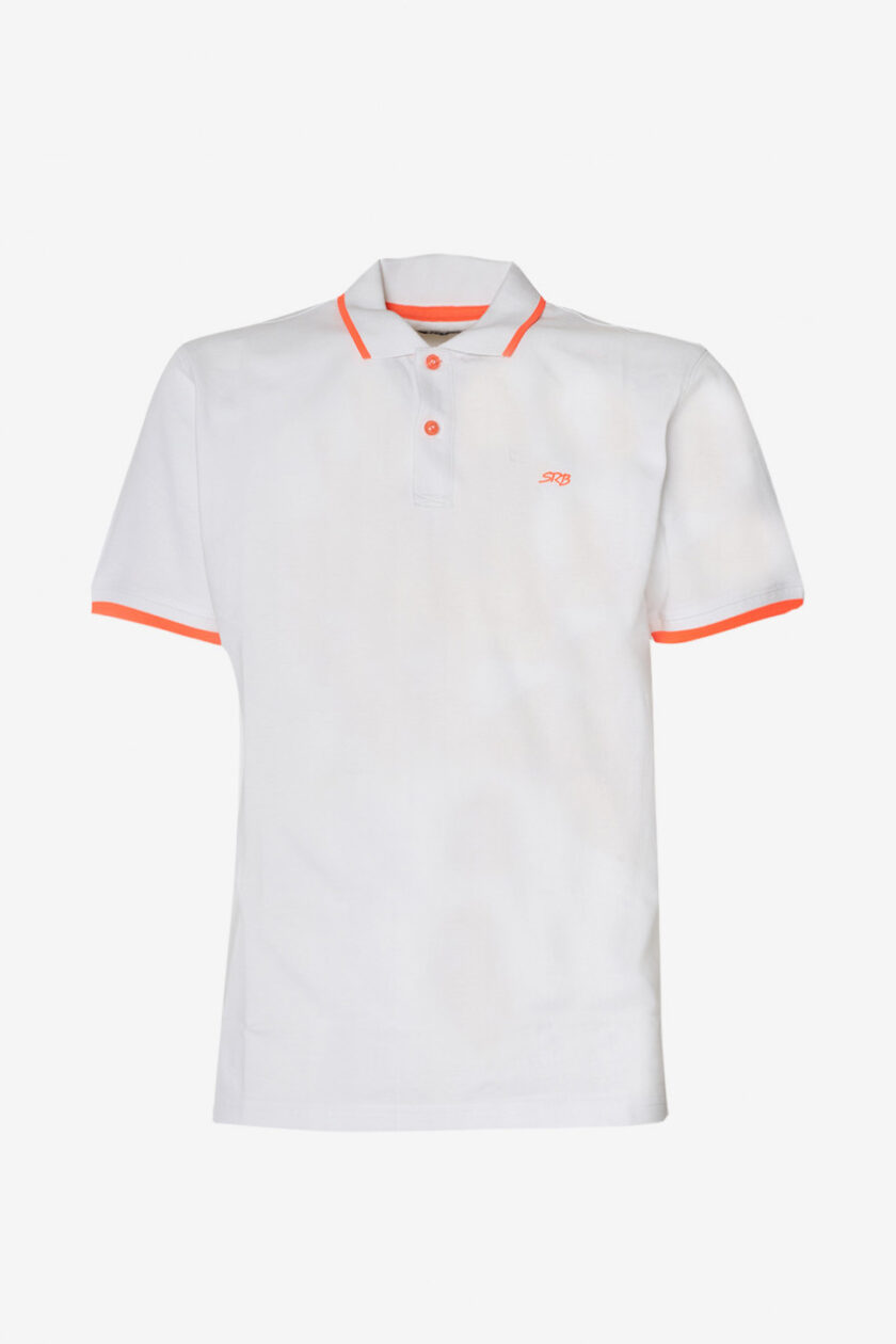 Polo de la marca Sorbino Blanco