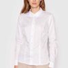 Camisa de la marca Guess Jeans Blanco
