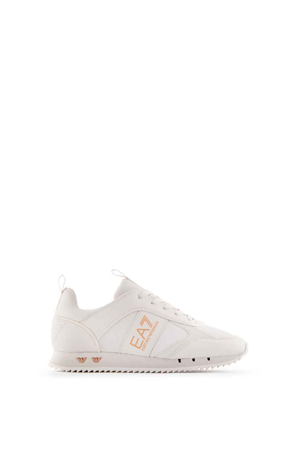 X8X027XK173bei Zapatillas de la marca EA7 Beige