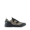 Zapatillas de la marca EA7 Negro