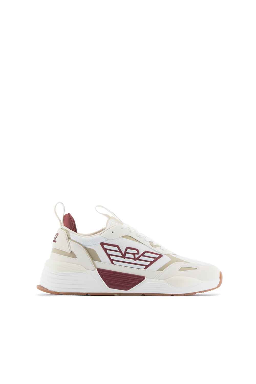 Zapatillas de la marca EA7 Blanco