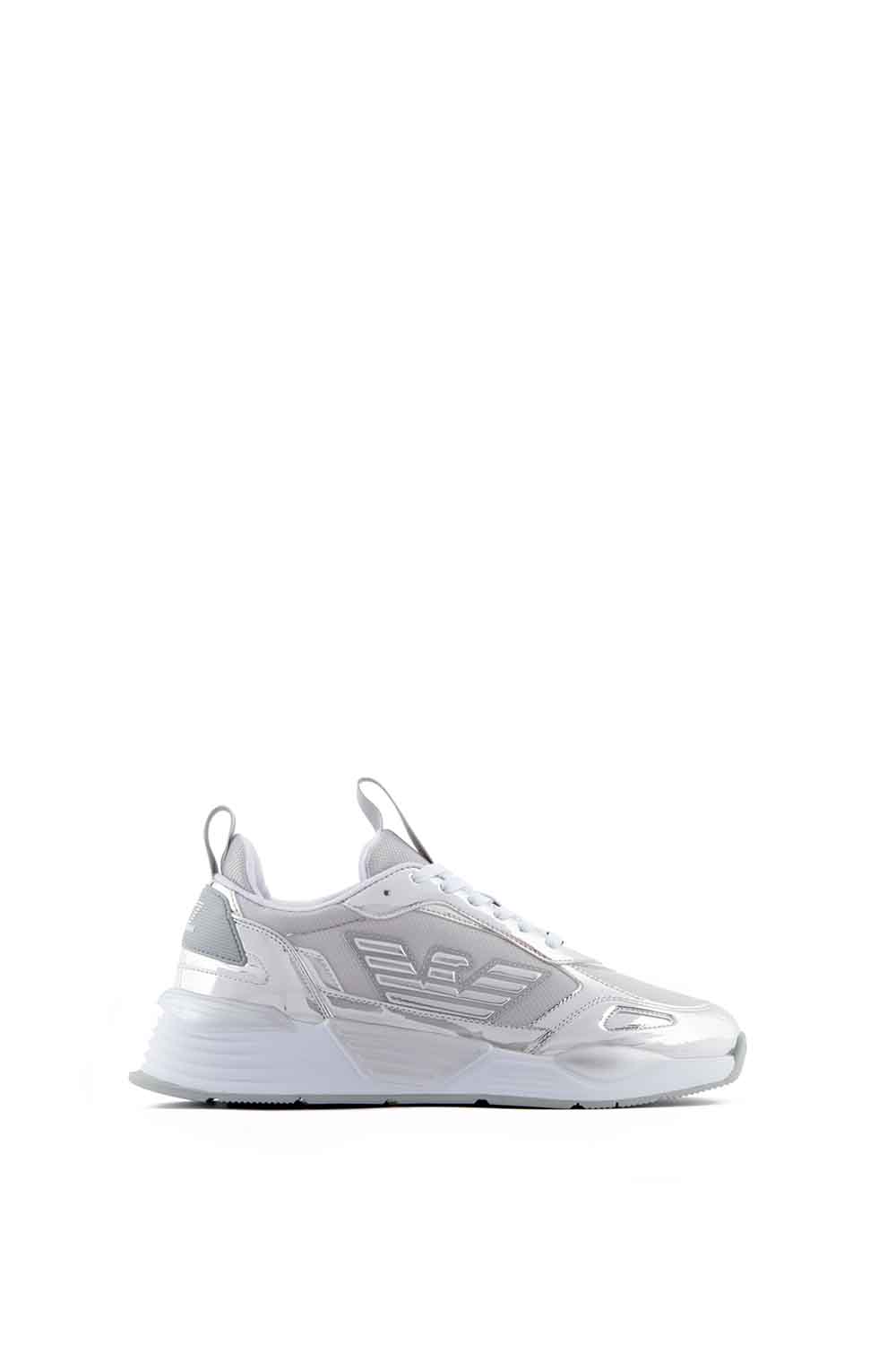 Zapatillas de la marca EA7 Azul