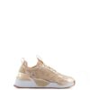 Zapatillas de la marca EA7 Dorado