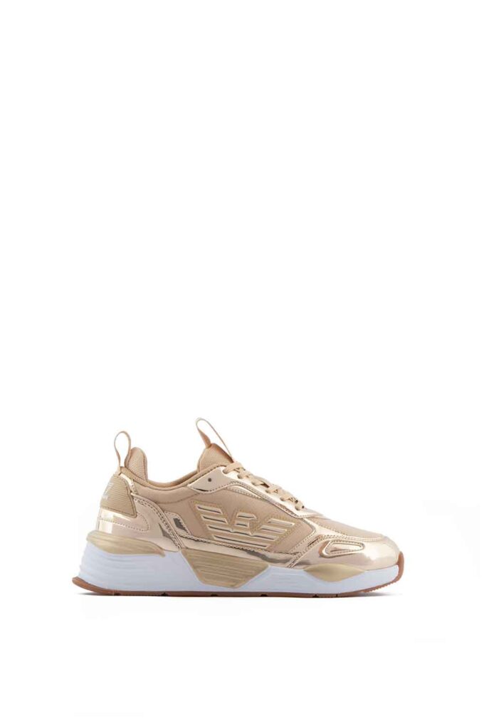 Zapatillas unisex de EA7 – X8X070 XK298