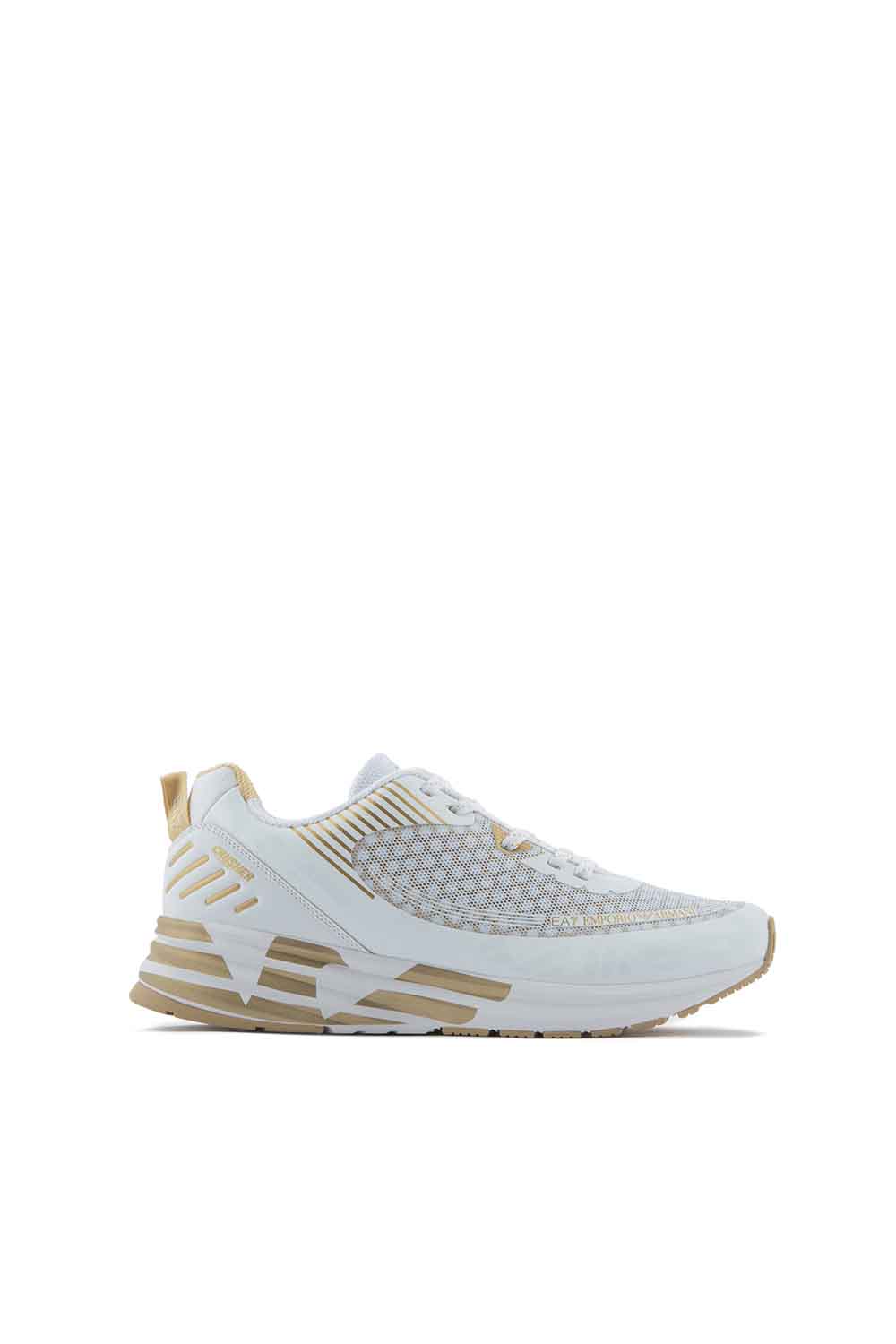 Zapatillas de la marca EA7 Rosa