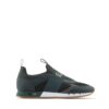 Zapatillas de la marca EA7 Verde