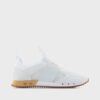 Zapatillas de la marca EA7 Blanco