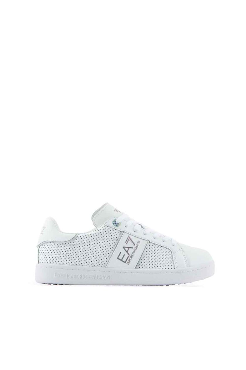 Zapatillas de la marca EA7 Blanco