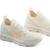 Zapatillas de la marca EA7 Beige