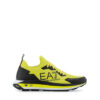 Zapatillas de la marca EA7 Amarillo