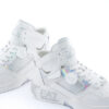 Zapatillas de la marca EA7 Blanco