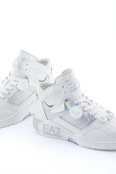 Zapatillas de la marca EA7 Blanco